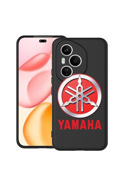 bestcase ¬Æ Husa pentru Honor 400 Pro din Silicon Ultra Slim cu Design Yamaha...