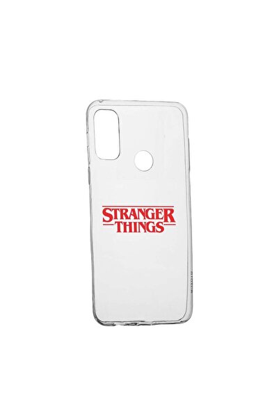 bestcase Husa Silicon Stranger Things, Compatibila Cu Oppo A15s, rezistenta l...