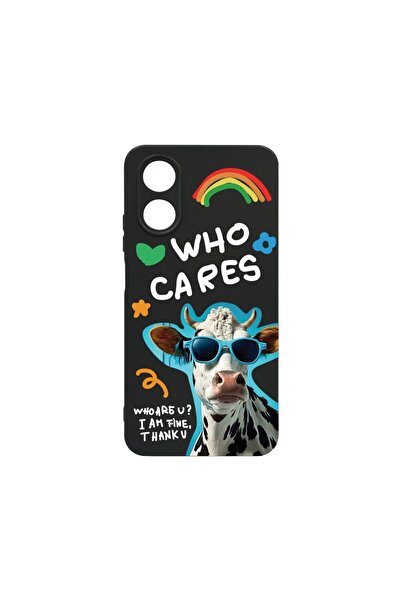 bestcase Λεπτή Θήκη Σιλικόνης 0.8MM, Συμβατή με Honor X5 Plus, Cool Cow - Who...
