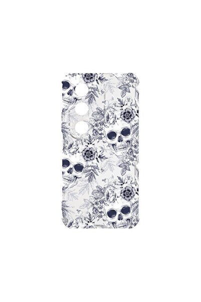 bestcase Husa pentru OPPO A80 5G, BestCase¬Æ Anti Shock 1.5MM, Skull Black An...