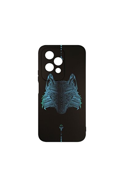 bestcase Θήκη Σιλικόνης Premium, Συμβατή με Honor 200 Lite, Wolf, Λεπτή 1.2 χ...