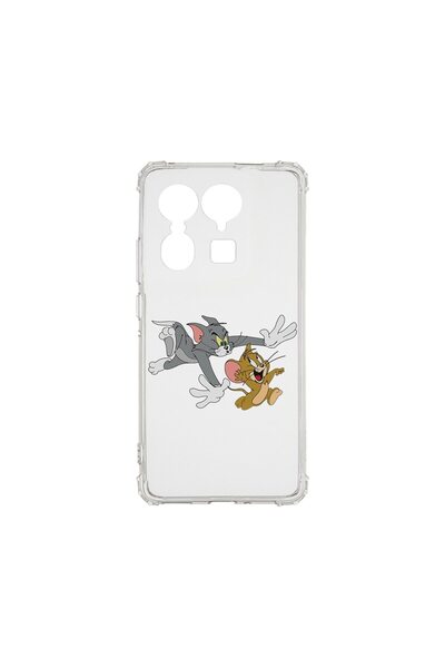 bestcase Husa pentru Motorola Edge 50 Ultra, BestCase¬Æ Anti Shock 1.5MM, Tom...