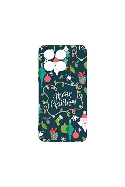 bestcase Husa BestCase¬Æ Slim SIlicon 0.8MM, Compatibila Cu Honor X6a, Merry ...