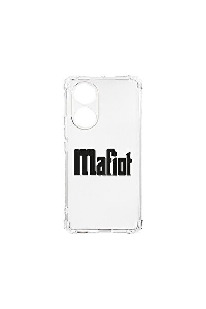 bestcase Αντικραδασμική Θήκη 1.5MM, συμβατή με OPPO A38, Mafiot, Τεχνολογία α...