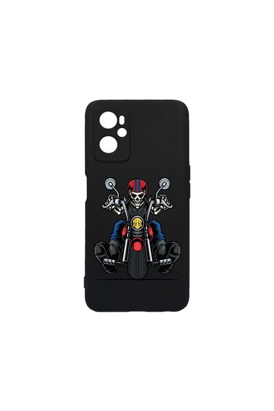 bestcase Husa BestCase¬Æ Slim SIlicon 0.8MM, Compatibila Cu OPPO K10 4G, Bike...