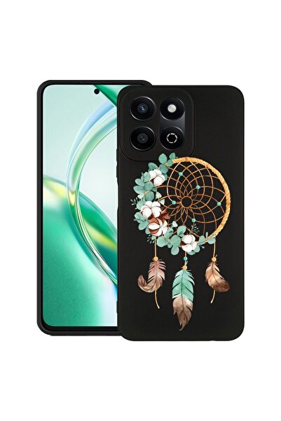 bestcase ¬Æ Husa pentru Honor 200 Smart, Slim Silicon, Dreamcatcher, Protecti...