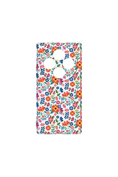 bestcase Husă transparentă din silicon de 2MM, compatibilă cu OPPO Reno12 F /...