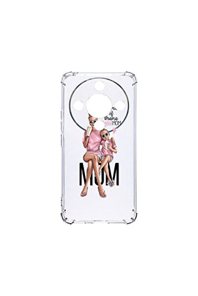 bestcase Αντικραδασμική Θήκη 1.5MM, Συμβατή με Honor Magic6 Lite, Κορίτσι Μαμ...