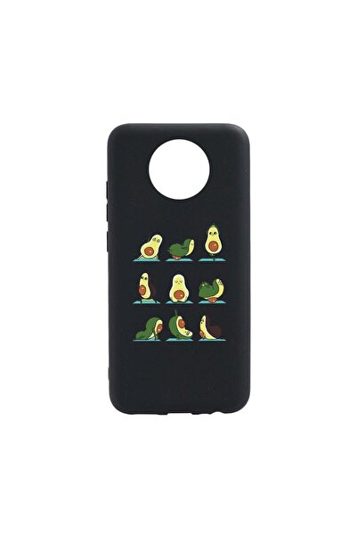 bestcase Θήκη σιλικόνης, Συμβατή με Honor Magic4 Lite, Αβοκάντο Γιόγκα, Ανθεκ...