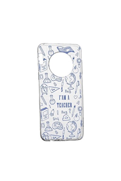 bestcase Θήκη σιλικόνης, Συμβατή με Huawei Nova Y90, Σχολική, Ανθεκτική στη φ...