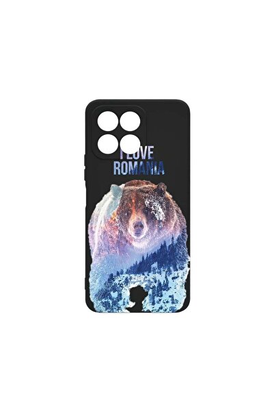 bestcase Husa BestCase¬Æ Premium Liquid Silicon, Compatibila Cu Honor X6, I L...