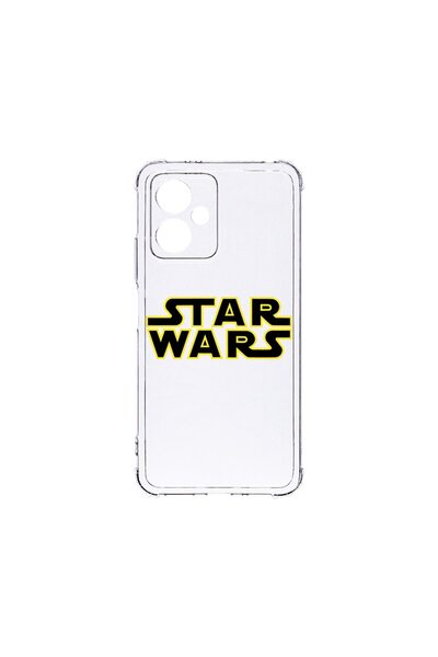 bestcase Husa pentru Motorola Moto G55, BestCase¬Æ Anti Shock 1.5MM, Star War...