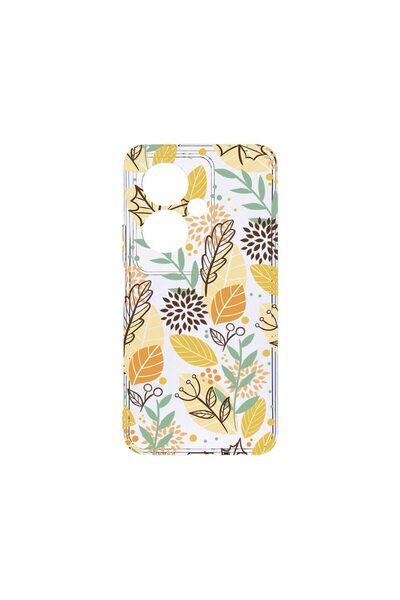 bestcase Husa BestCase¬Æ Clear Silicon 2MM, Compatibila Cu OPPO A79 5G, Autum...