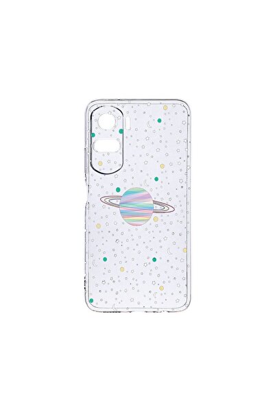 bestcase Διαφανής Θήκη Σιλικόνης 2MM, Συμβατή με Honor 90 Lite 5G, Σχέδιο Σύμ...