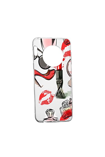 bestcase Θήκη σιλικόνης, Συμβατή με Huawei Nova Y90, Μοντέρνα, Ανθεκτική στη ...