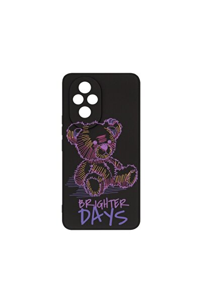 bestcase Husa Slim Premium Silicon 1.2MM, Compatibilă cu Honor 200 Pro 5G, Ur...