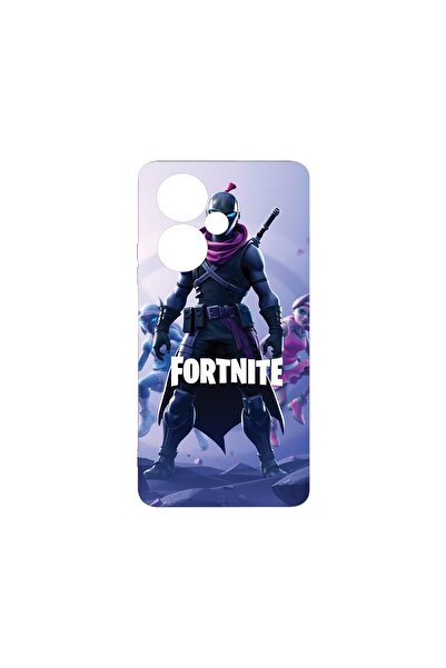 bestcase Θήκη Σιλικόνης Premium Λεπτή 1.2MM, Συμβατή με OPPO A79 5G, Fortnite...