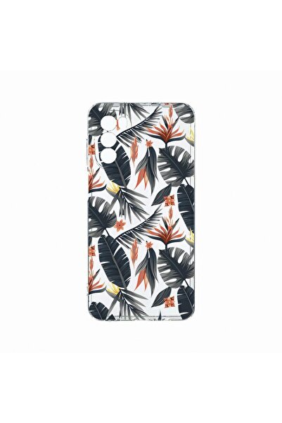 bestcase Husa Silicon, Compatibila Cu Motorola Moto G82 / Moto G52, Tropical,...