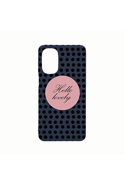 bestcase Husa Silicon, Compatibila Cu Motorola Moto G62 5G, Hello Lovely, Rez...
