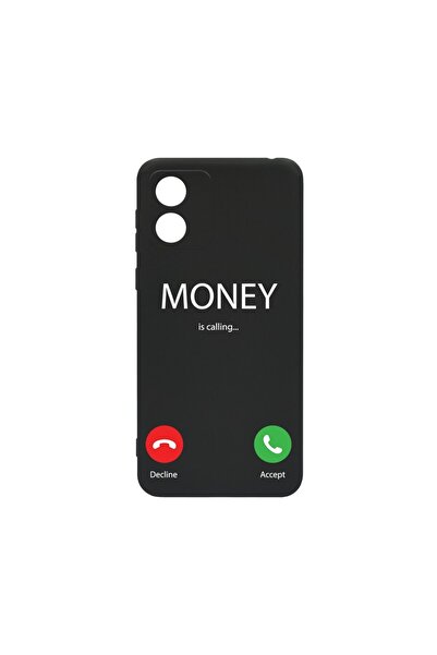 bestcase ¬Æ Husa Slim SIlicon 0.8MM, Compatibila Cu Motorola Moto E14, Money ...
