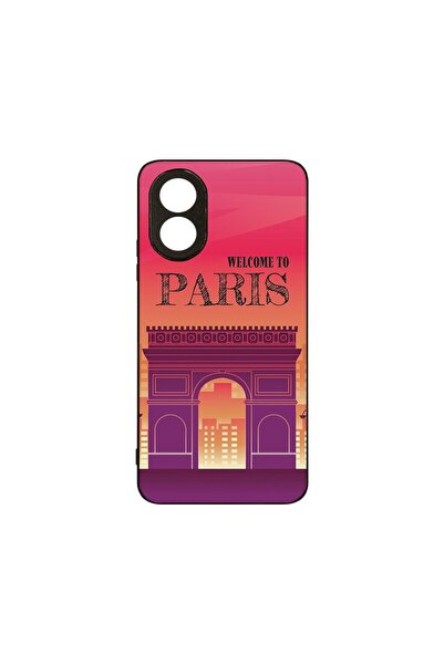 bestcase Husa BestCase¬Æ MaxSafe, Compatibila Cu OPPO A38 4G, Paris, HD Color...