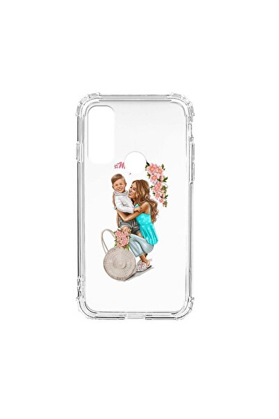 bestcase Husa Anti Shock Silicon Compatibila Cu Motorola Moto E40, Mom Life W...
