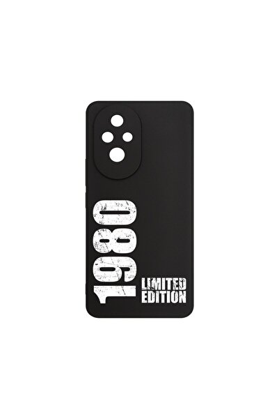 bestcase ¬Æ Husa Slim Silicon pentru Honor 200, Limited Edition 1980, 1894728...