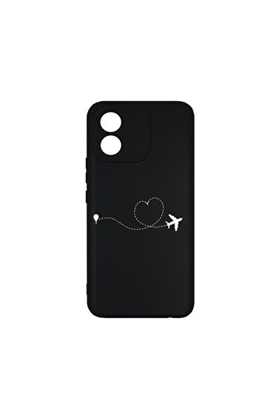 bestcase Husa BestCase¬Æ Slim SIlicon 0.8MM, Compatibila Cu Honor X5, Love To...