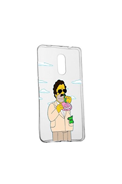 bestcase Husa Narcos Simpson, Movie pentru Nokia 3.2, rezistenta la uzura, an...