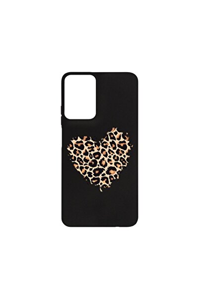 bestcase Θήκη για Motorola Moto G35, BestCase® Λεπτή Σιλικόνη 0.8MM, Καρδιά Λ...