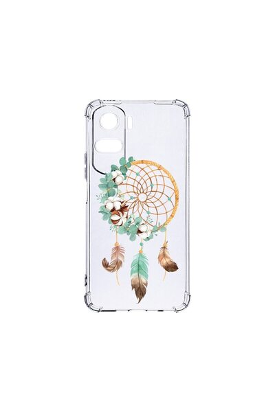 bestcase Αντικραδασμική Θήκη 1.5MM, Συμβατή με Honor 90 Lite, Σχέδιο Ονειροπα...