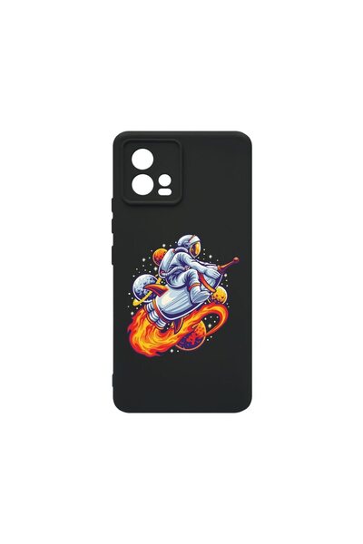 bestcase Husa BestCase¬Æ Slim SIlicon 0.8MM, Compatibila Cu Motorola Moto G72...