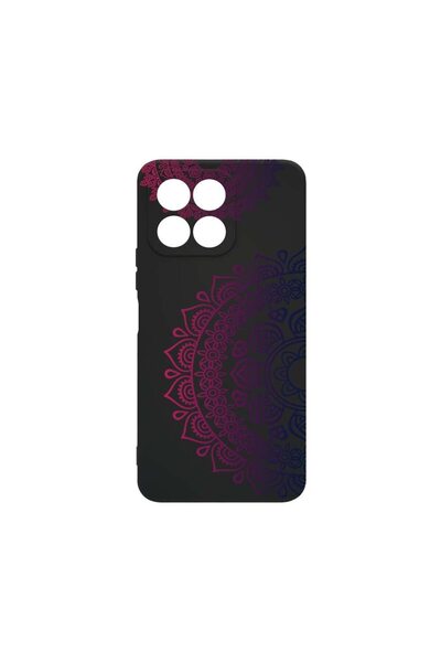 bestcase Husa BestCase¬Æ SLIM SIlicon 0.8MM, Compatibila Cu Honor X8 5G, Lace...