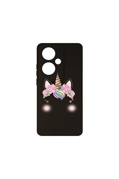 bestcase ¬Æ Husa Slim SIlicon 0.8MM, Compatibila Cu OPPO Reno 11F 5G, Unicorn...