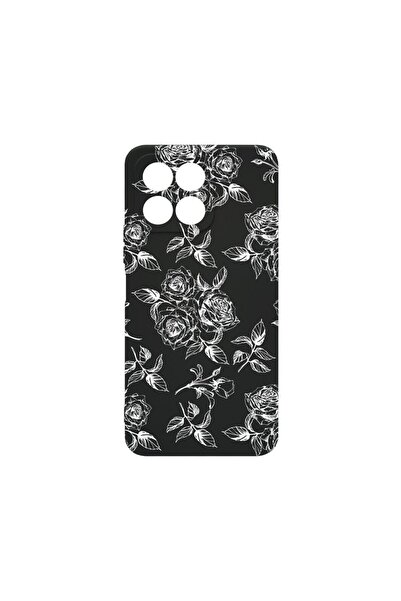 bestcase Husa BestCase¬Æ Υγρή Σιλικόνη Premium, Συμβατό με Honor 70 Lite, Μαύ...