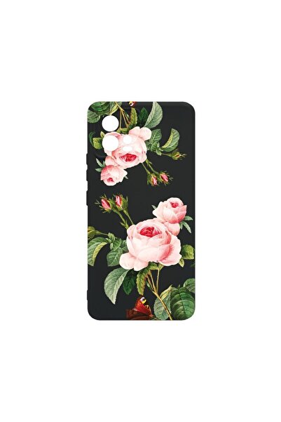 bestcase Тънък силиконов калъф 0.8ММ, съвместим с Motorola Moto G72, розов, з...