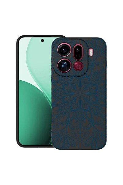 bestcase Ултра тънък TPU калъф, съвместим с OPPO Find X9 Pro, с изчистен диза...
