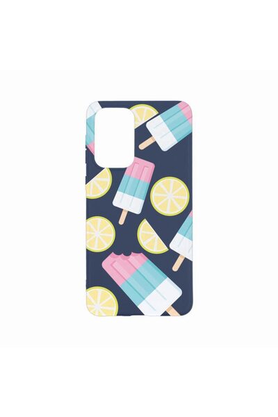 bestcase Θήκη σιλικόνης, Συμβατή με OPPO A57, Σχέδιο Παγωτό, Ανθεκτική στη φθ...