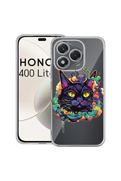 bestcase Husă pentru Honor 400 Lite 5G, BestCase® Silicon transparent 2MM, Cu...