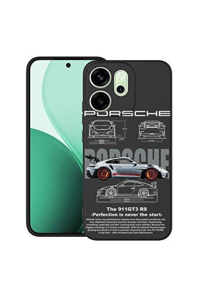 bestcase ¬Æ Husa pentru OPPO Reno14 F 5G din Silicon Ultra Slim cu Design Por...