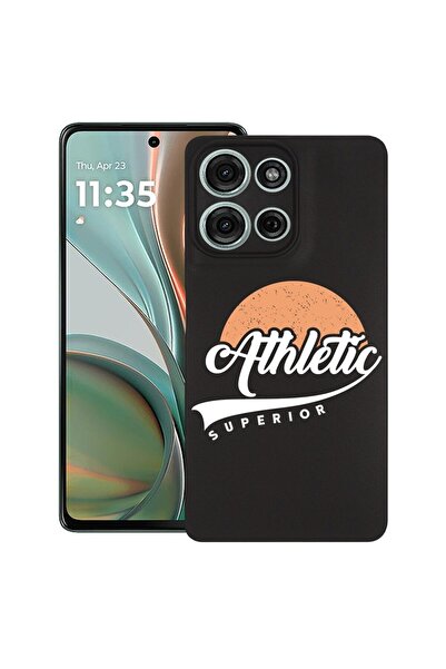 bestcase ¬Æ Husa pentru Motorola Moto G75, Athletic Superior, Slim Silicon 0....