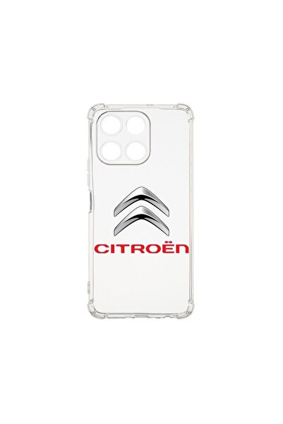 bestcase ¬Æ Husa pentru Honor 200 Smart, Anti Shock 1.5MM, Citroen, Rezistent...