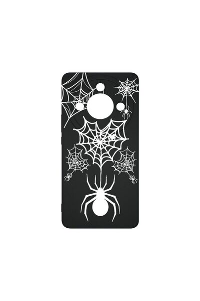 bestcase Husa BestCase¬Æ Slim SIlicon 0.8MM, Compatibila Cu Honor X50, Spider...