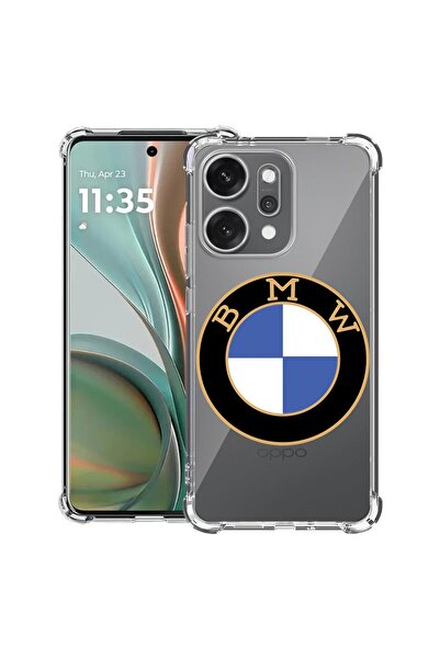 bestcase ¬Æ Husa Anti Shock pentru OPPO Reno14 5G cu Design BMW classic, 2052...