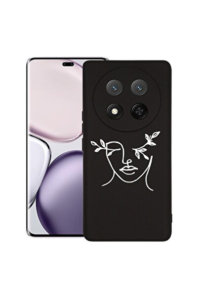 bestcase Θήκη για Honor Magic 7 Lite, Premium Λεπτή Σιλικόνη 1.2MM, Γυναικείο...