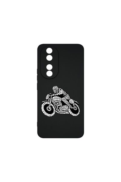 bestcase Θήκη Σιλικόνης Premium Λεπτή 1.2MM, Συμβατή με Honor 90 5G, Calligra...