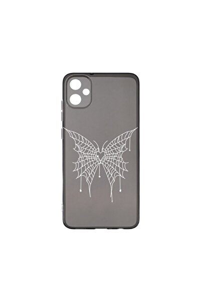 bestcase Θήκη Σιλικόνης Γραφίτη 1.5MM, Συμβατή με Honor 100, Butterfly, Αντικ...