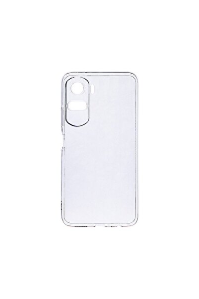 bestcase Husă transparentă din silicon TPU + Folie de sticlă inclusă, compati...