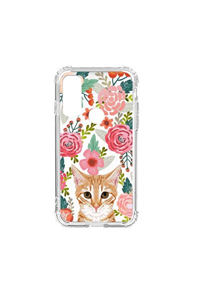 bestcase Husa Anti Shock Silicon Compatibila Cu Motorola Moto E20, Cat and Fl...