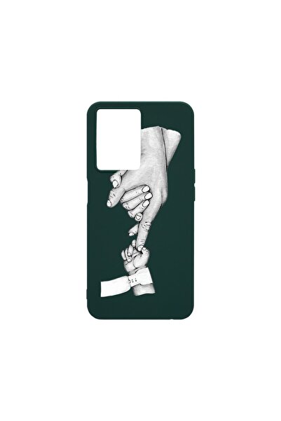 bestcase Λεπτή Θήκη Σιλικόνης 0.8MM, Συμβατή με OPPO A57, Mother Hand, Ανθεκτ...